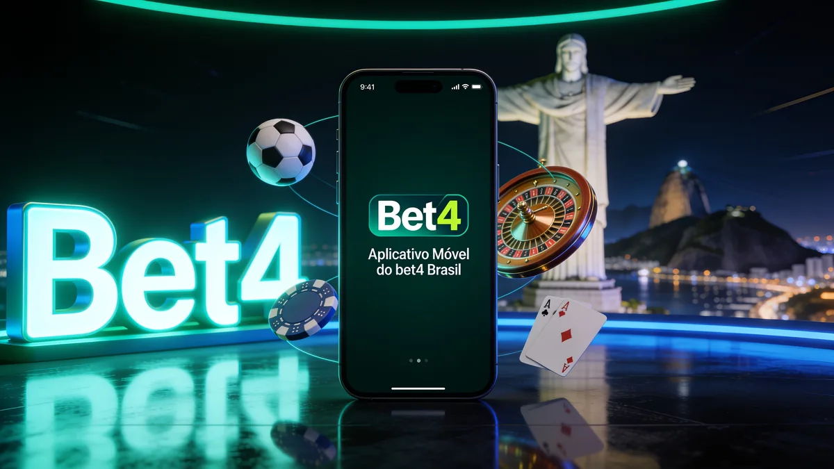 Aplicativo Móvel do bet4 Brasil: guia de bet4 para jogadores no Brasil