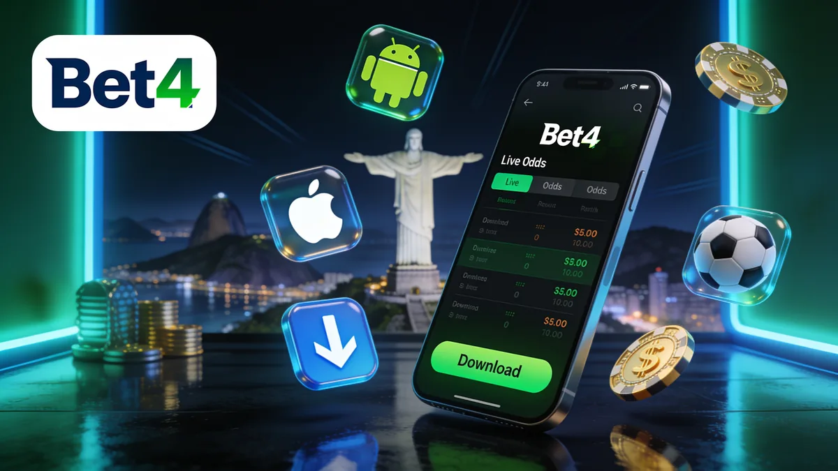 bet4 Cassino em um Relance: guia de bet4 para jogadores no Brasil
