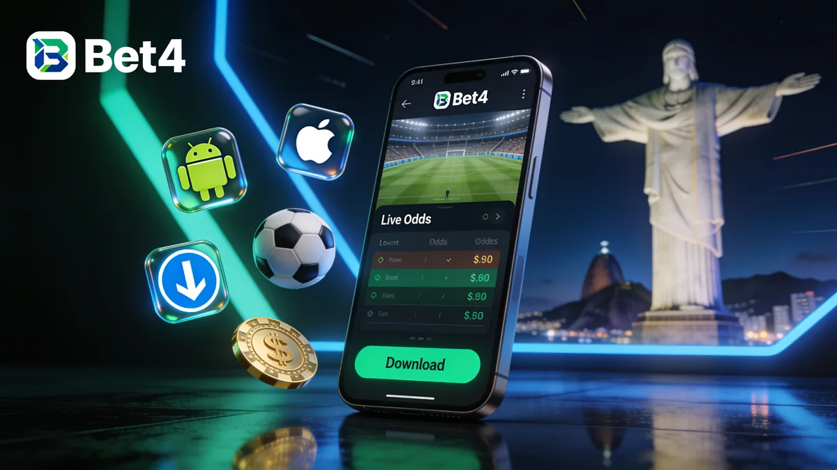 bet4 no Brasil — Principais Características da bet4