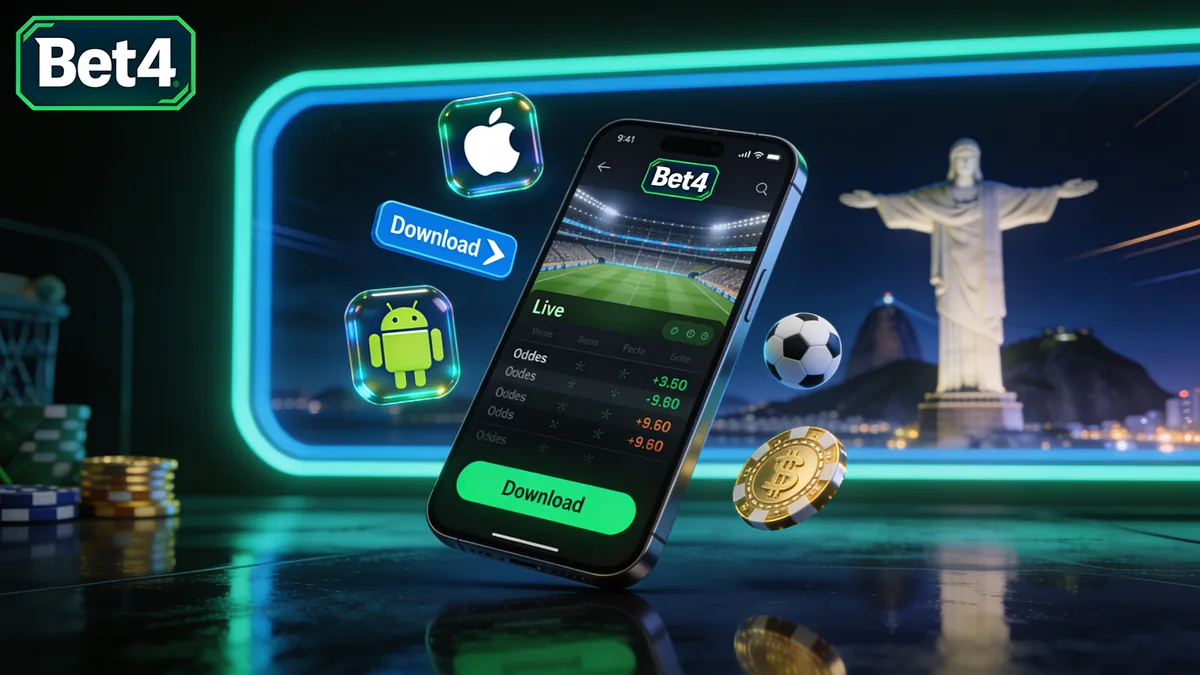 bet4 no Brasil — Principais Características do bet4 Brasil