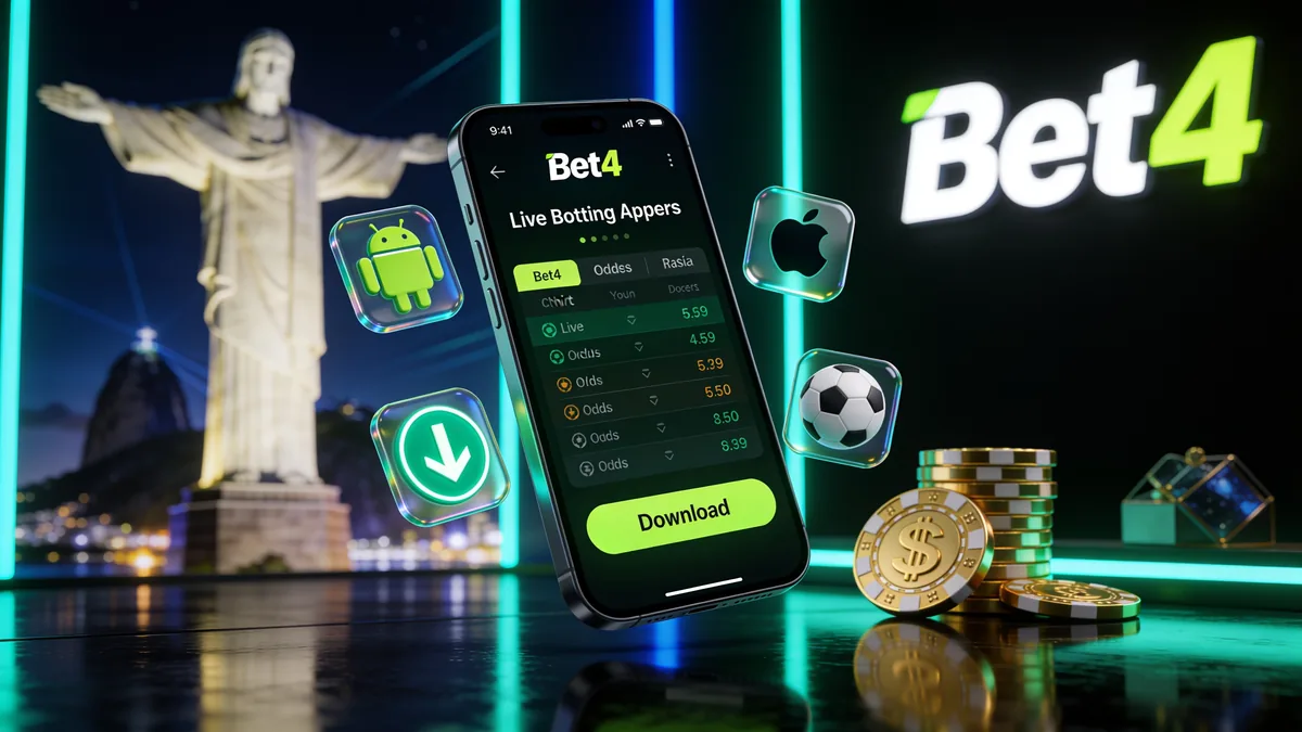 bet4 no Brasil — Principais Informações Sobre a bet4