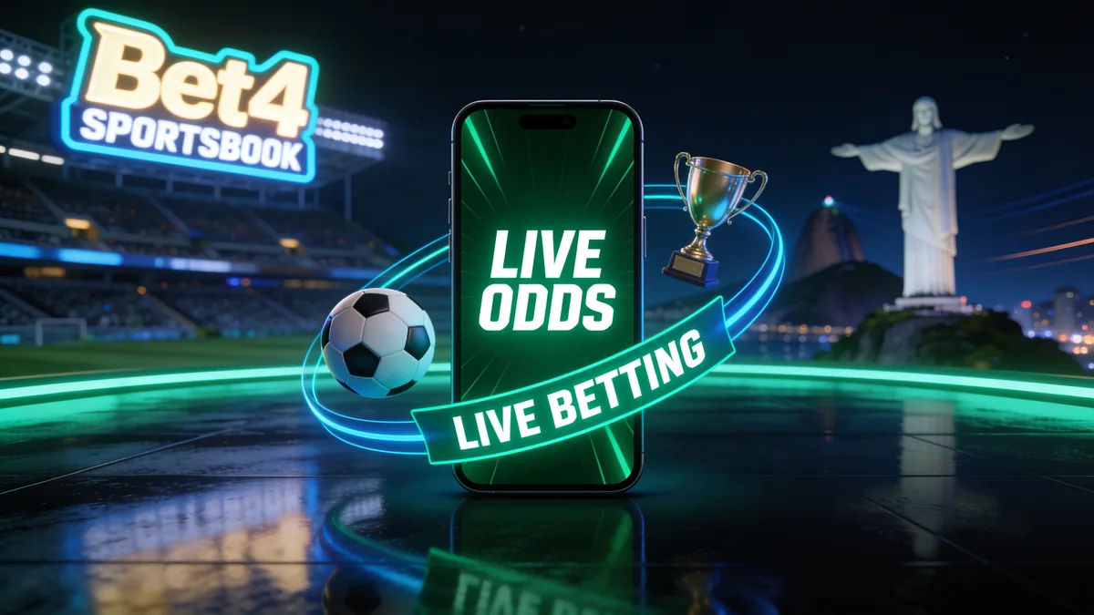 Principais Recursos do Aplicativo bet4: guia de bet4 para jogadores no Brasil
