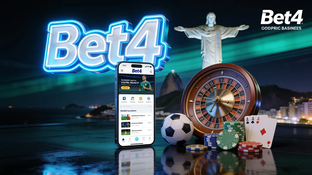 Sobre o bet4 Cassino: guia de bet4 para jogadores no Brasil